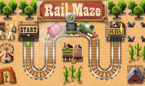 game pic for Rail maze 2